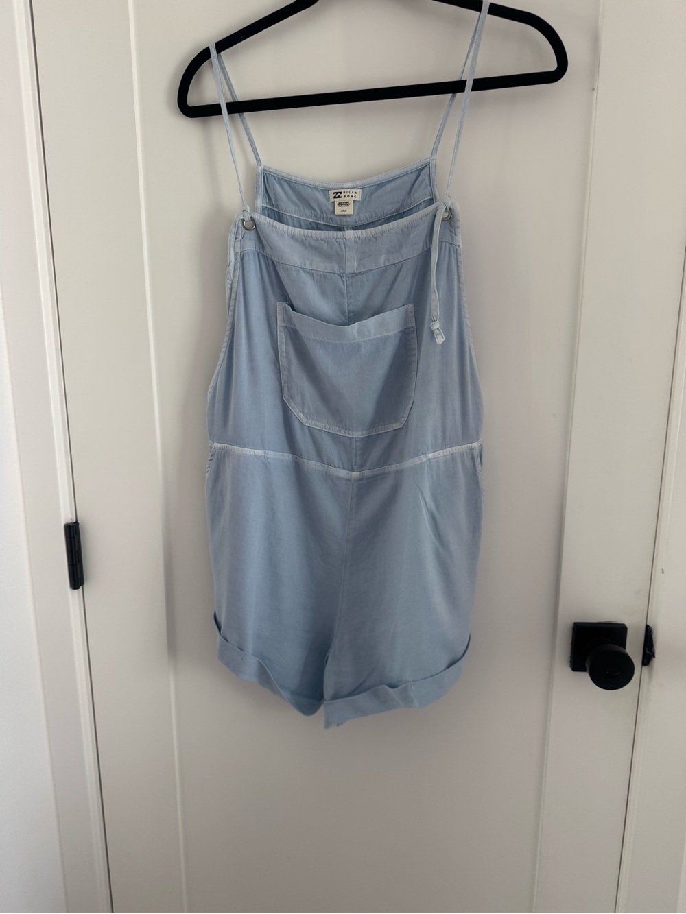 Billabong women’s overalls